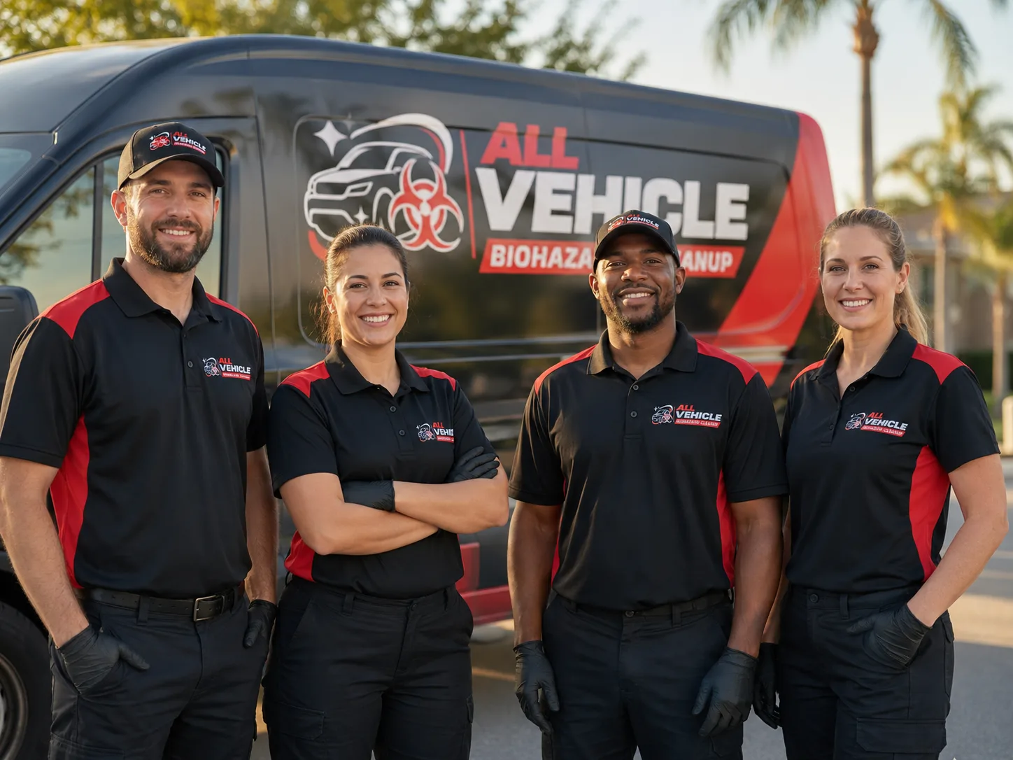 Vehicle Biohazard Cleanup company in Uledi, PA